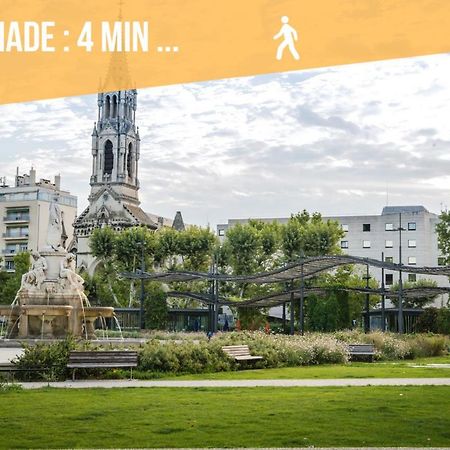 Nimes: Appartement L'Auguste Centre-Ville. エクステリア 写真