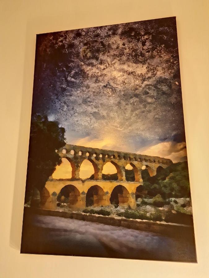 Nimes: Appartement L'Auguste Centre-Ville. エクステリア 写真