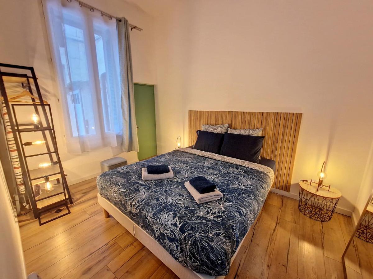 Nimes: Appartement L'Auguste Centre-Ville. エクステリア 写真